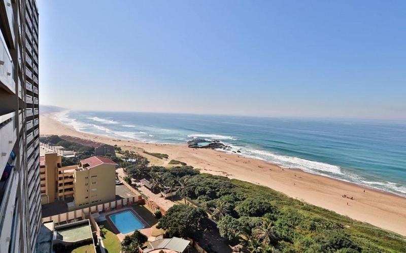 Stella Maris 142 Daire Amanzimtoti Dış mekan fotoğraf