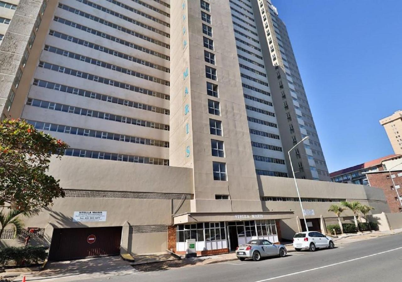 Stella Maris 142 Daire Amanzimtoti Dış mekan fotoğraf